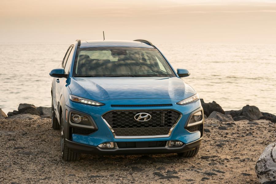  Hyundai Kona 1.6T 4WD (OS) 2018 года  (NA) (фото 15 из 30)